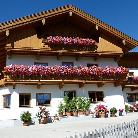 Tratlhof Achenkirch Exterior foto