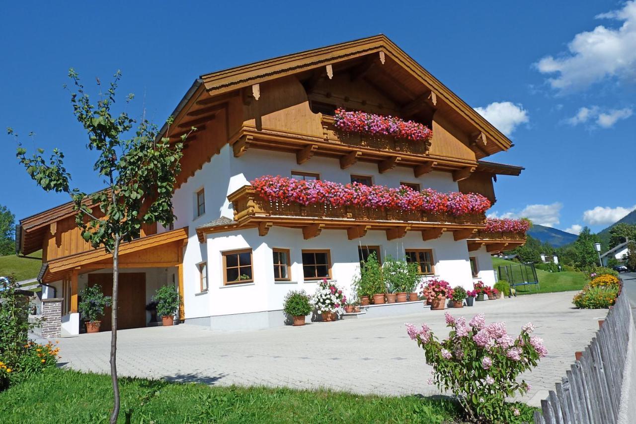 Tratlhof Achenkirch Exterior foto