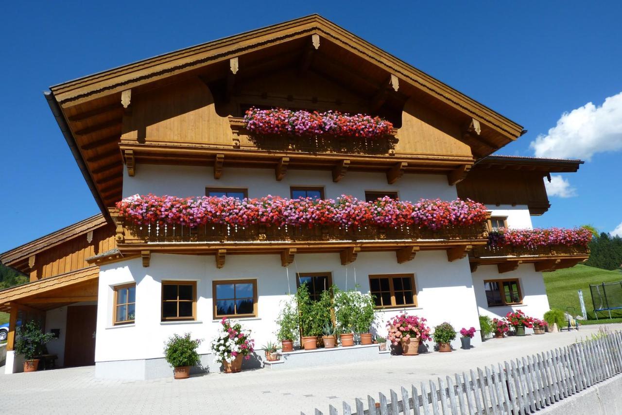 Tratlhof Achenkirch Exterior foto