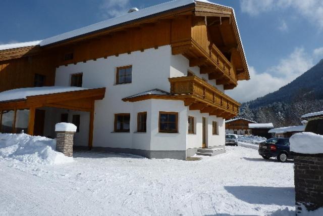 Tratlhof Achenkirch Exterior foto
