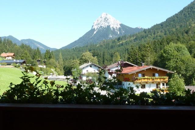 Tratlhof Achenkirch Exterior foto