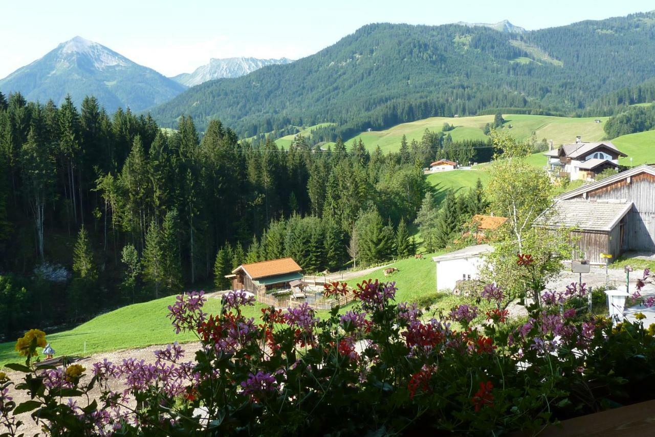 Tratlhof Achenkirch Exterior foto